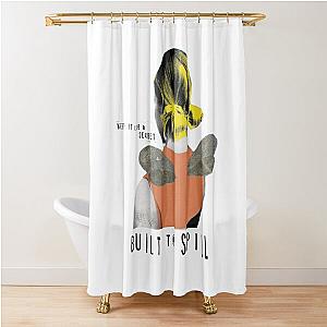 BUILT TO SPILL lll Shower Curtain