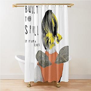 Bukas Built To Spill Tour Live 2022 Shower Curtain