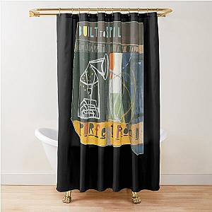 Built to Spill Perfect From Now On  Shower Curtain