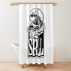 BUILT TO SPILL Shower Curtain