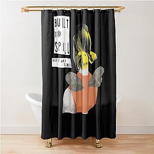 Bukas Built To Spill Tour Live 2021 Classic T-Shirt.png Shower Curtain