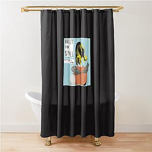 Built to spill T-Shirt Shower Curtain