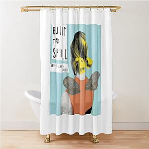 Keep It Like a Secret - Built to Spill Shower Curtain