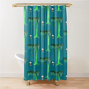 Built to Spill 7 Shower Curtain