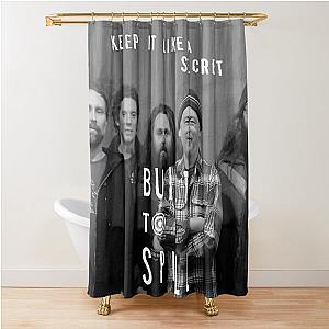 Sahur Built To Spill Tour Live 2021 Shower Curtain