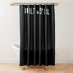 Built to Spill Shower Curtain