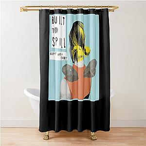 Búilt tó spill Shower Curtain