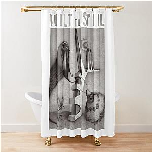 BUILT TO SPILL Shower Curtain