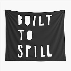 white logo Built To Spill Keep It Like A Secret Tour Live 2021 Tapestry