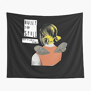 Bukas Built To Spill Tour Live 2021 Classic T-Shirt.png Tapestry