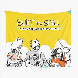 Built To Spill Sppring and summer Tour Live 2022 Tapestry