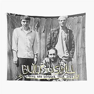 personel of Built To Spill Sppring and summer Tour Live 2022 Tapestry