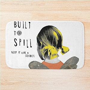 Bukas Built To Spill Tour Live 2022 Bath Mat