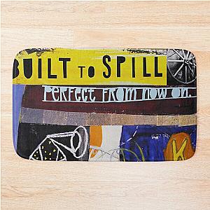 Cover Built To Spill Tour Live 2021 perfect from now on Bath Mat