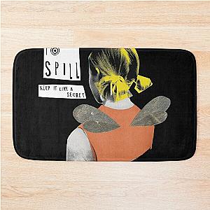 Bukas Built To Spill Tour Live 2021 Classic T-Shirt.png Bath Mat