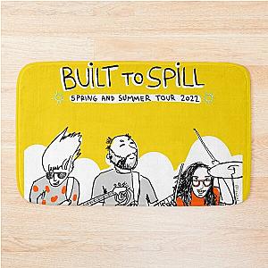 Built To Spill Sppring and summer Tour Live 2022 Bath Mat