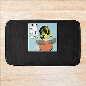 Built to spill T-Shirt Bath Mat