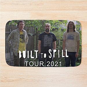 tickets Built To Spill Keep It Like A Secret Tour Live 2021 Bath Mat