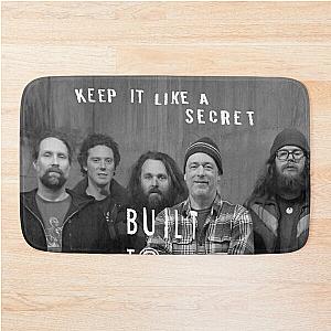 Sahur Built To Spill Tour Live 2021 Bath Mat