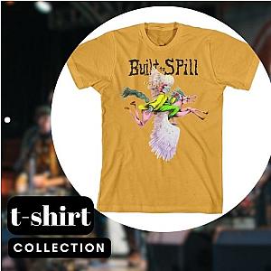 Built to Spill T-Shirts