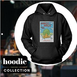 Built to Spill Hoodies