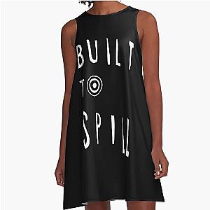 man Built To Spill le tour 2020 A-Line Dress