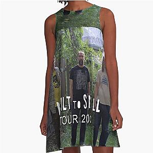 tickets Built To Spill Keep It Like A Secret Tour Live 2021 A-Line Dress