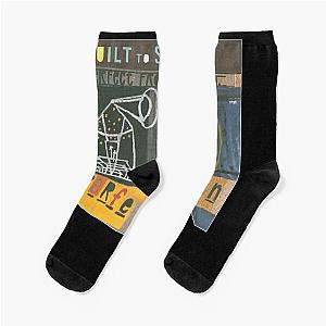 Built to Spill Perfect From Now On  Socks