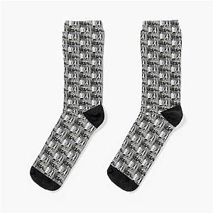 personel of Built To Spill Sppring and summer Tour Live 2022 Socks