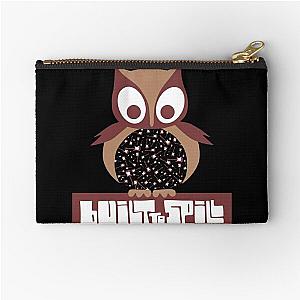 Built To Spill vintage funny Zipper Pouch