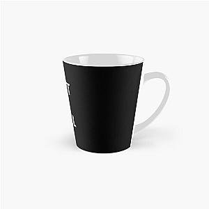 white logo Built To Spill Keep It Like A Secret Tour Live 2021 Tall Mug