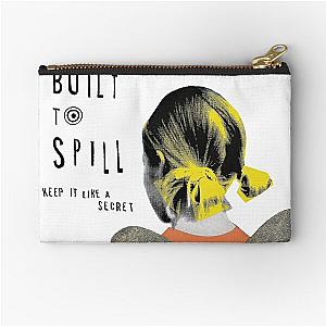 Bukas Built To Spill Tour Live 2022 Zipper Pouch