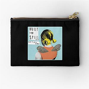 Built To Spill T-ShirtBuilt to spill Zipper Pouch