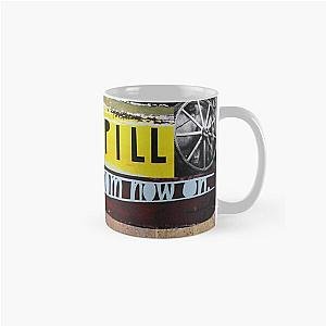 Cover Built To Spill Tour Live 2021 perfect from now on Classic Mug