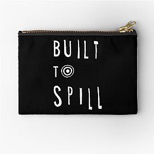 BUILT TO SPILL Zipper Pouch