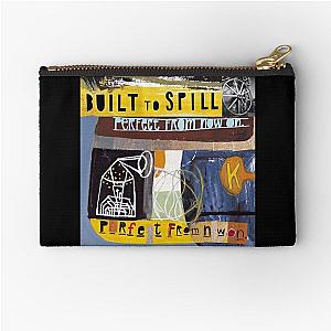 BUILT TO SPILL Zipper Pouch