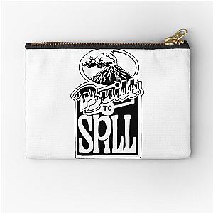 BUILT TO SPILL Zipper Pouch