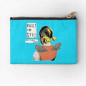 Bukas Built To Spill Tour Live 2022 Zipper Pouch