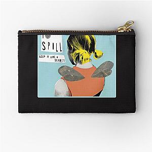 Built to spill T-Shirt Zipper Pouch