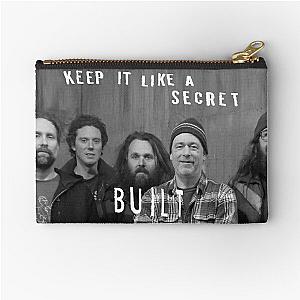 Sahur Built To Spill Tour Live 2021 Zipper Pouch