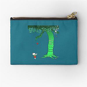 Built to Spill 7 Zipper Pouch