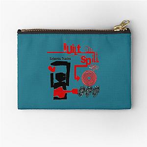 Built to Spill 6 Zipper Pouch