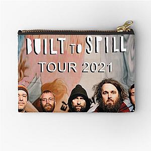 best Built To Spill Keep It Like A Secret Tour Live 2021 Zipper Pouch