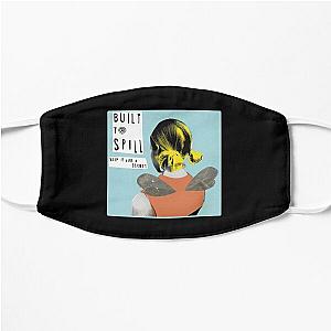 Built To Spill T-ShirtBuilt to spill Flat Mask