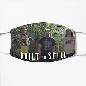 tickets Built To Spill Keep It Like A Secret Tour Live 2021 Flat Mask