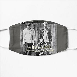 personel of Built To Spill Sppring and summer Tour Live 2022 Flat Mask