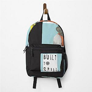 Built to spill T-Shirt Backpack