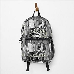 personel of Built To Spill Sppring and summer Tour Live 2022 Backpack