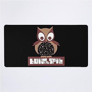 Built To Spill vintage funny Desk Mat