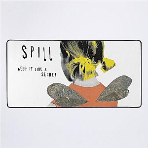 Bukas Built To Spill Tour Live 2022 Desk Mat